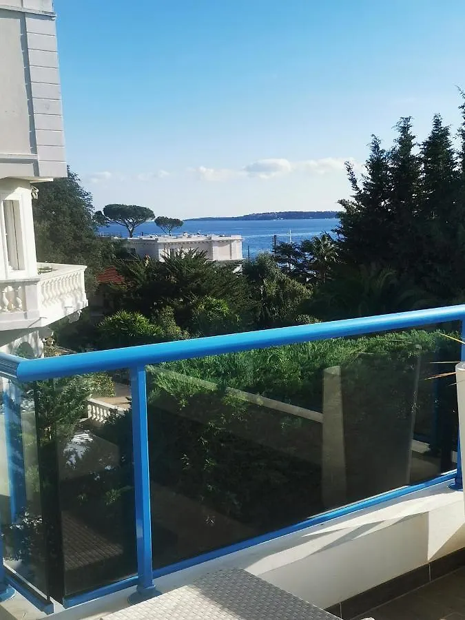 Modern One Bedroomed Apartment Just Off The Cannes Seafront With A Terrace And Pool Access 1753