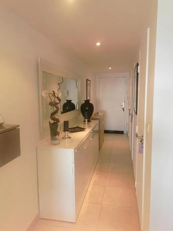 Modern One Bedroomed Apartment Just Off The Cannes Seafront With A Terrace And Pool Access 1753