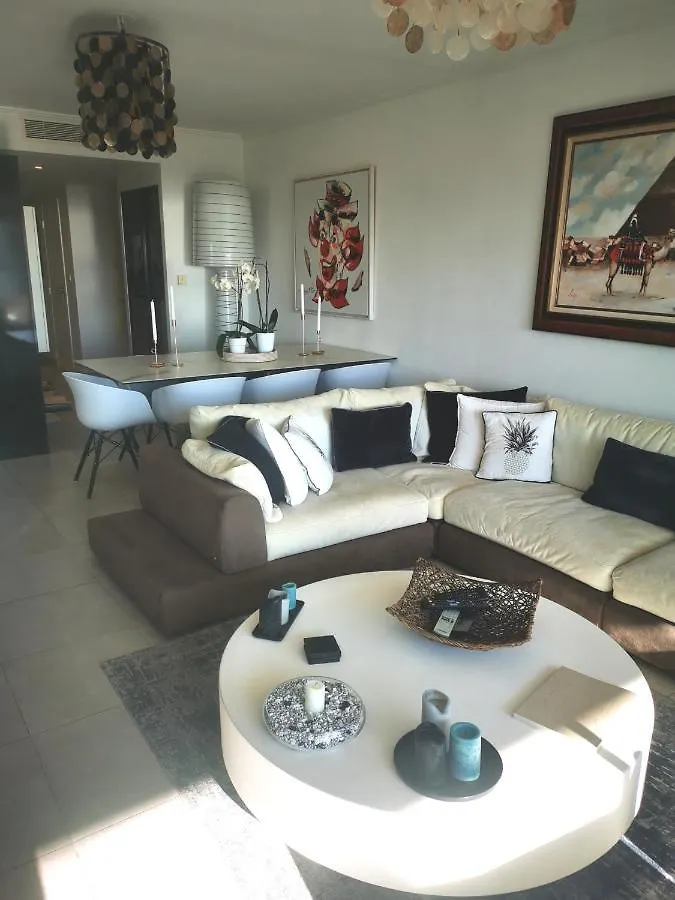 Modern One Bedroomed Apartment Just Off The Cannes Seafront With A Terrace And Pool Access 1753