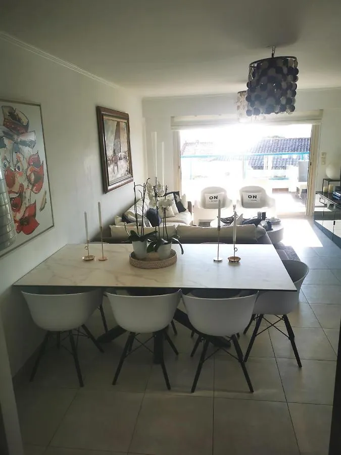 Modern One Bedroomed Apartment Just Off The Cannes Seafront With A Terrace And Pool Access 1753