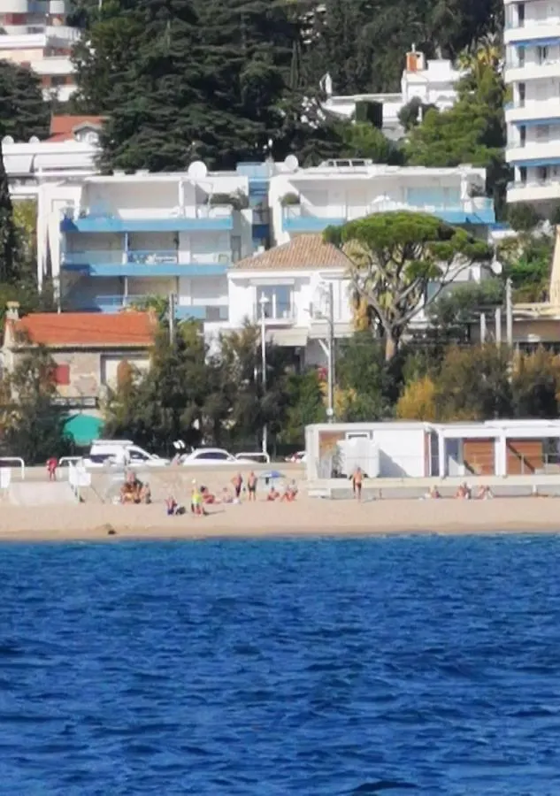 Modern One Bedroomed Apartment Just Off The Cannes Seafront With A Terrace And Pool Access 1753