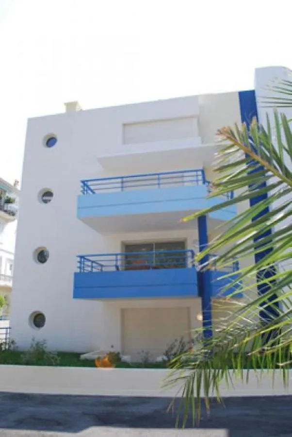 Modern One Bedroomed Apartment Just Off The Cannes Seafront With A Terrace And Pool Access 1753 France
