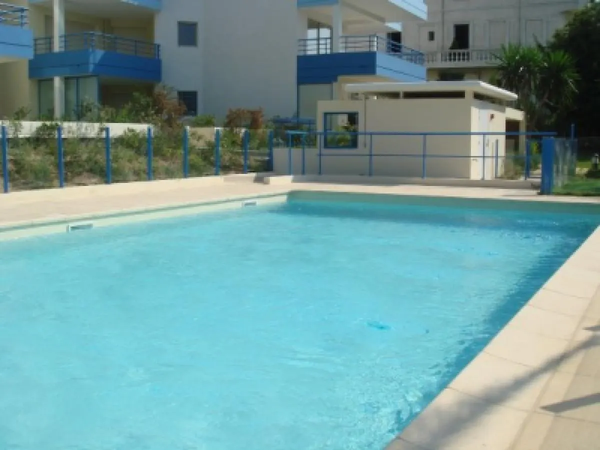 Modern One Bedroomed Apartment Just Off The Cannes Seafront With A Terrace And Pool Access 1753