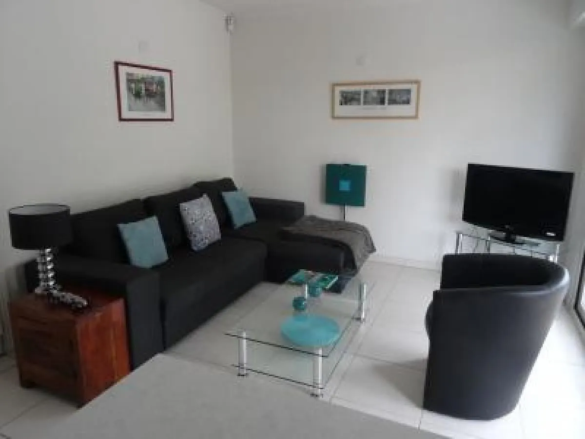 Modern One Bedroomed Apartment Just Off The Cannes Seafront With A Terrace And Pool Access 1753