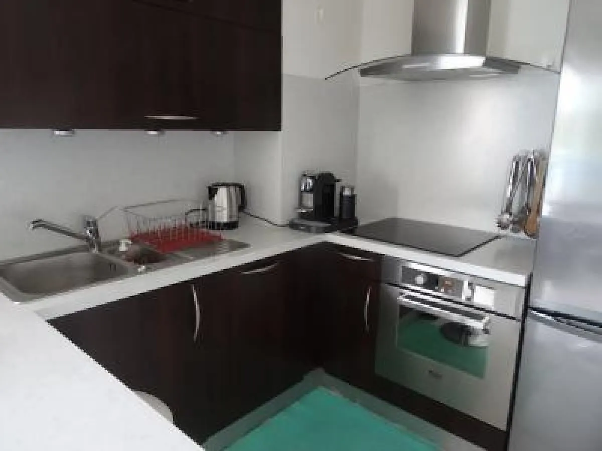 Modern One Bedroomed Apartment Just Off The Cannes Seafront With A Terrace And Pool Access 1753
