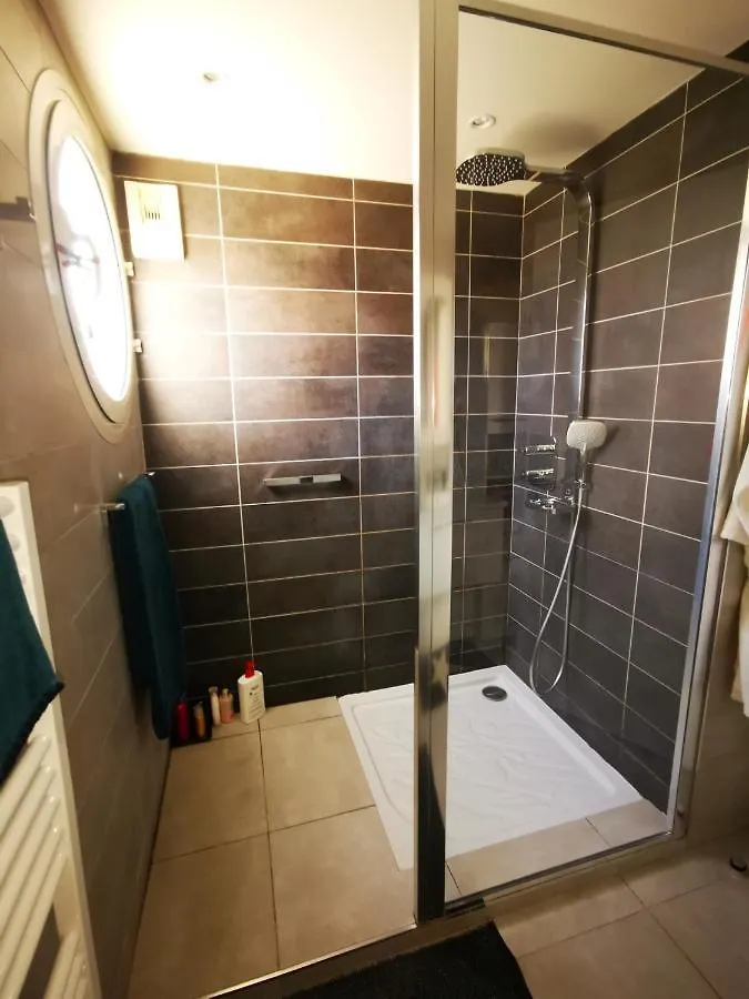 Modern One Bedroomed Apartment Just Off The Cannes Seafront With A Terrace And Pool Access 1753